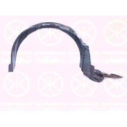 Mudguard KLOKKERHOLM 8116386 OE Ref 53875 02081
