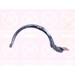 Mudguard KLOKKERHOLM 8116387 OE Ref 53876 02070