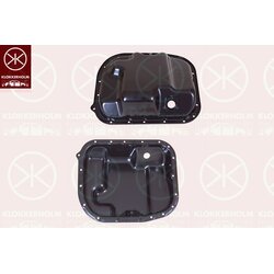 Engine Oil Sump KLOKKERHOLM 8116474 OE Ref 1210227030