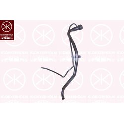 Fuel Filler Neck Pipe KLOKKERHOLM 8116528 OE Ref 77201 12580