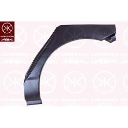 Panneau latéral 8116581 pour TOYOTA COROLLA