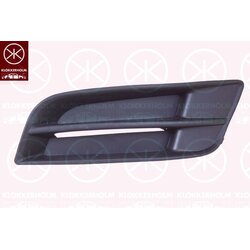 Bumper Grille KLOKKERHOLM 8116914 OE Ref 52127 02130
