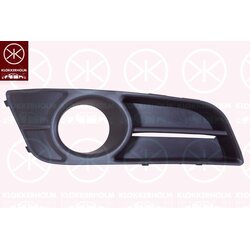 Bumper Grille KLOKKERHOLM 8116916 OE Ref 52127 02120