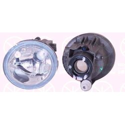 Front Fog Light KLOKKERHOLM 81170281 OE Ref 81221 52053