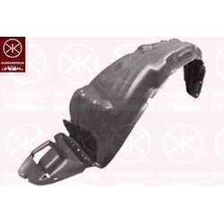 Garde-boue 8117387 pour TOYOTA COROLLA 53876 13020