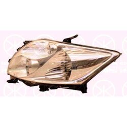 Headlight KLOKKERHOLM 81180121A1 OE Ref 81170 02460
