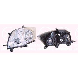 Headlight KLOKKERHOLM 81180142 OE Ref 81130-02460