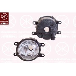 Front Fog Light KLOKKERHOLM 81180284 OE Ref 81210-0W050