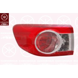 Combination Rear Light KLOKKERHOLM 81180722 OE Ref 8155102560