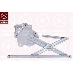 Window Regulator KLOKKERHOLM 81181802 OE Ref 69810 02320