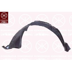 Mudguard KLOKKERHOLM 8118385 OE Ref 53876 12400