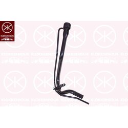 Fuel Filler Neck Pipe KLOKKERHOLM 8118529 OE Ref 77201 12640