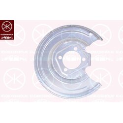 Brake Disc Splash Panel KLOKKERHOLM 8118876 OE Ref 4788112070