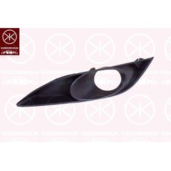 Bumper Grille KLOKKERHOLM 8118914 OE Ref 81481 02050