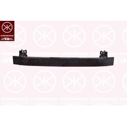 Barre de support de pare-chocs 8118940 pour TOYOTA AURIS