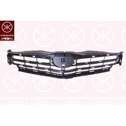 Radiator Grille KLOKKERHOLM 8118992 OE Ref 53114 02170