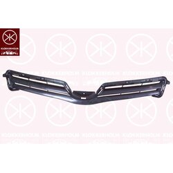 Radiator Grille KLOKKERHOLM 8118993A1 OE Ref 53111 02906