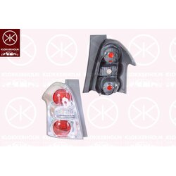 Feu arrière 81190703A1 pour TOYOTA COROLLA