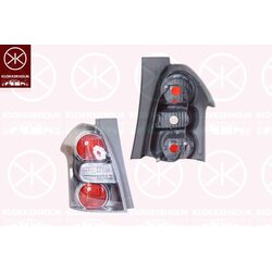 Feu arrière 81190705A1 pour TOYOTA COROLLA