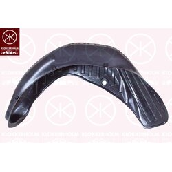 Mudguard KLOKKERHOLM 8119548