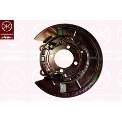 Brake Disc Dust Shield KLOKKERHOLM 8119877 OE Ref 46504 0F010