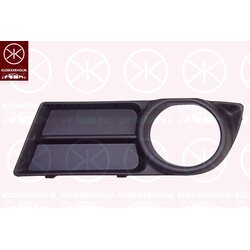 Grille de pare-chocs 8119911 pour TOYOTA COROLLA 52127 0F020