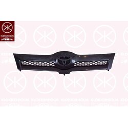 Radiator Grille KLOKKERHOLM 8119990 OE Ref 53111OF020