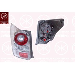 Rear Tail Light KLOKKERHOLM 81200701A1 OE Ref 815610F092