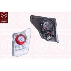 Rear Tail Light KLOKKERHOLM 81200702A1 OE Ref 815510F092