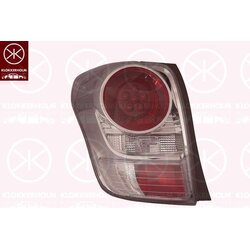 Rear Tail Light KLOKKERHOLM 81200703 OE Ref 81561-0F130