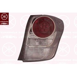 Rear Tail Light KLOKKERHOLM 81200704 OE Ref 81551-0F130