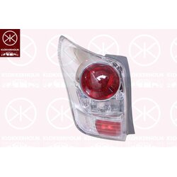 Rear Tail Light KLOKKERHOLM 81200704A1 OE Ref 81551-0F130