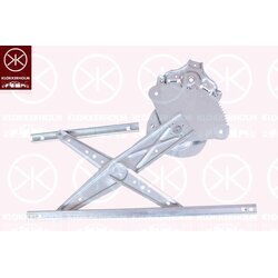Window Regulator KLOKKERHOLM 81201801 OE Ref 69820 0F021