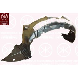 Mudguard KLOKKERHOLM 8120385 OE Ref 538760F021