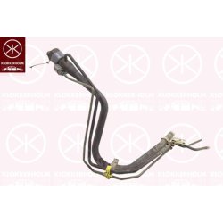 Fuel Filler Neck Pipe KLOKKERHOLM 8120529 OE Ref 7720164010