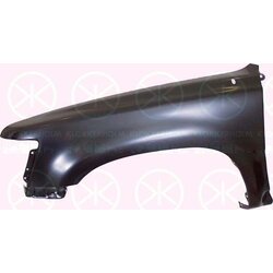 Wing KLOKKERHOLM 8124312 OE Ref 53811 89211