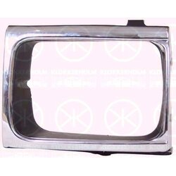 Headlight Frame KLOKKERHOLM 8124996 OE Ref 53131 35050
