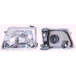 Headlight KLOKKERHOLM 81250121 OE Ref 81170 35350
