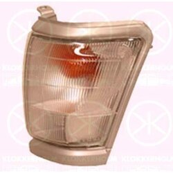 Direction Indicator Light KLOKKERHOLM 81250362 OE Ref 81511 35140