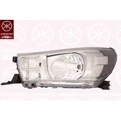Phare 81260132 pour TOYOTA HILUX 811100K691