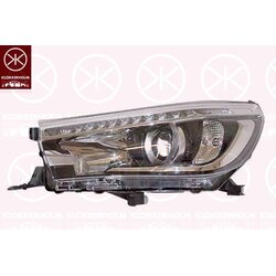 Phare 81260133 pour TOYOTA HILUX 810700K710