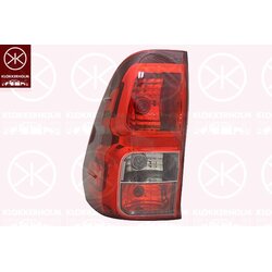 Rear Tail Light KLOKKERHOLM 81260702 OE Ref 815510K261