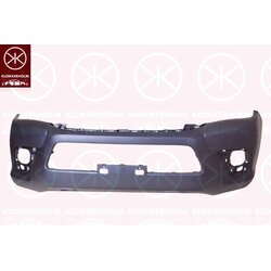 Bumper KLOKKERHOLM 8126902 OE Ref 52119 0K840