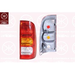 Rear Tail Light KLOKKERHOLM 81270702 OE Ref 81551 0K030