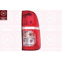 Rear Tail Light KLOKKERHOLM 81270704 OE Ref 81550 0K160