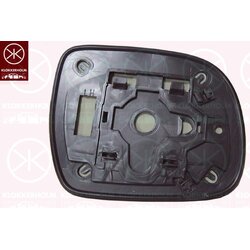 Exterior Mirrors Glass KLOKKERHOLM 81271061 OE Ref 87961 0K050