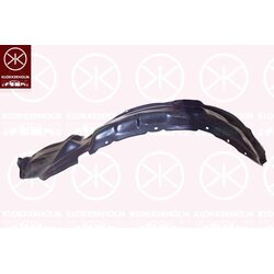 Mudguard KLOKKERHOLM 8127387 OE Ref 53876-0K080