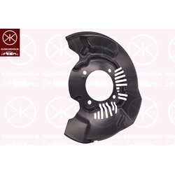 Brake Disc Dust Shield KLOKKERHOLM 8127395 OE Ref 47782-0K050