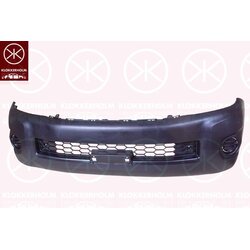 Bumper KLOKKERHOLM 8127905 OE Ref 521190K974