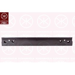 Bumper Support Bar KLOKKERHOLM 8127940 OE Ref 520210K030